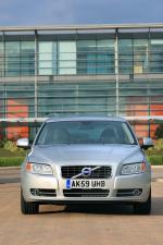 Volvo S80 2009 года